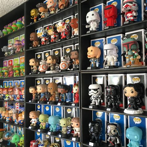 funko wall display|funko pop collection display.